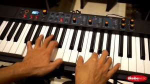 【池部楽器店】Studiologic - Numa Compact2【鍵盤堂】