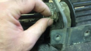 ЗИЛ БЫЧОК 5301  Отопитель печки 12V.  Дикий шум моторчика.  Ищем причину!