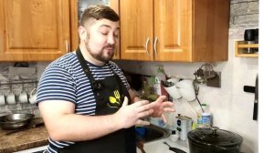 СКУМБРИЯ запеченная с апельсинами. Праздничное блюдо к Новому Году