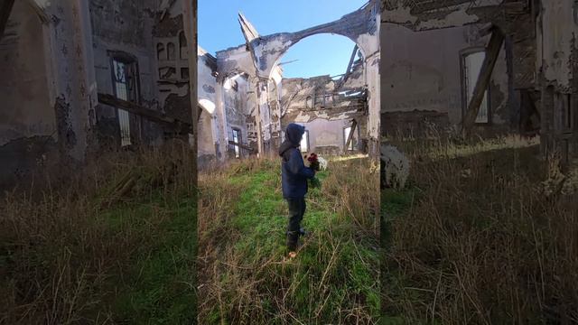 Логиновская церковь. Рассказывает историю 7 летний Андрей смотреть онлайн