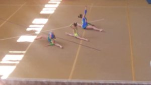 Акробатика/номер/1 место!/соревы/