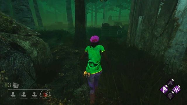 This Huntress Threw The Game Just To Kill Me! (WATCH TIL THE END) смотреть онлайн