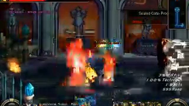 Castellan's Chamber Hell's Mode - KyokiZero solo смотреть онлайн