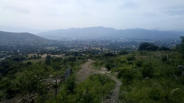 Мексика, Оахака де Хуарес. Древний город цивилизации сапотеков Монте Альбан. Часть смотреть онлайн