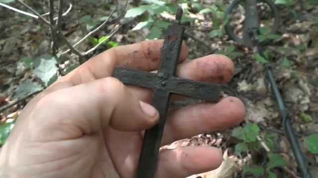 Коп в дремучим ЛЕСУ. Коп в Германии.