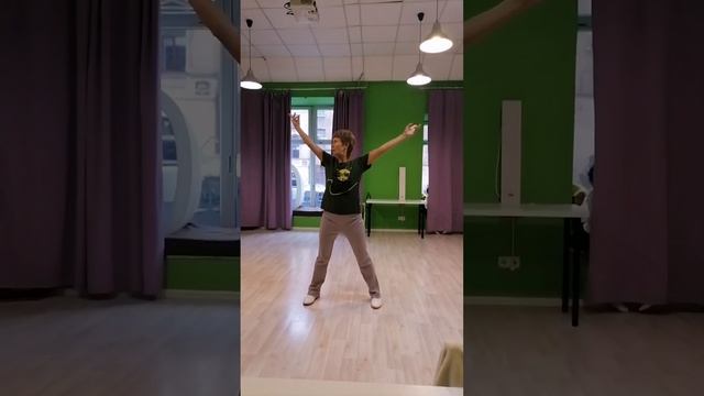 Цигун -  китайская оздоровительный гимнастика со Светланой Николаевой
