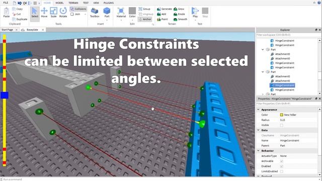 TUTORIAL - Build a ROBLOX Suspension Vehicle in 5 minutes смотреть онлайн