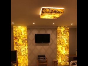 Прозрачные листы каменного шпона #shorts  #гибкийкамень #дизайнинтерьера #каменныйшпон