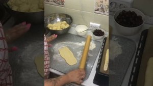Торт Вишнёвая горка