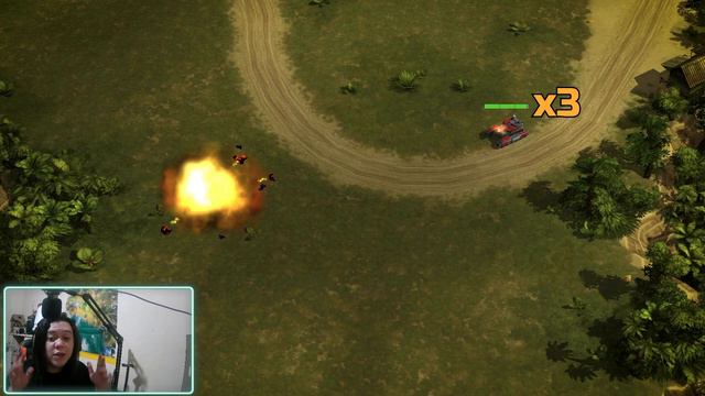 Art of War 3 - New Hero Trailer ( Resistance ) смотреть онлайн