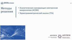 Конференция Apitech-V-2023： презентации и видео доклады