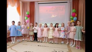МАДОУ Детский сад номер 7. «Моя Россия» Г.Струве. Музыкальная радуга.