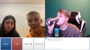 Kussia | Каша Встретил Своего Двойника В Чат Рулетке