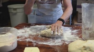 Proper Way to Knead 1