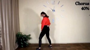 [FULL DANCE TUTORIAL] BLACKPINK - ‘Pink Venom’ (mirrored|зеркальное) /разбор хореографии