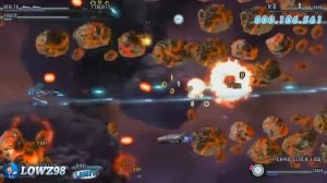 Soldner-X 2: Final Prototype Gameplay - PS VITA - Zeus Sector