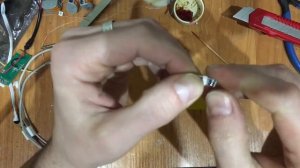 Как починить зарядку от iPhone своими руками