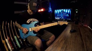 LINE 6 POD GO DEMO , no talking !