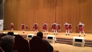 Ассорти. Шотландская полька. 2.10.17.