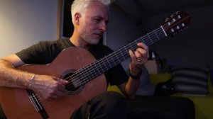 So Danco Samba (Jazz'n'Samba) by Jobim Guitar Solo by Sergio