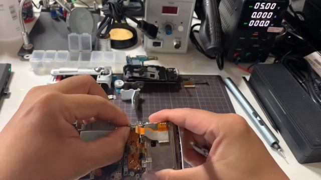 SONYミラーレス一眼 NEX-C3 分解してみた④ シャッター編 смотреть онлайн