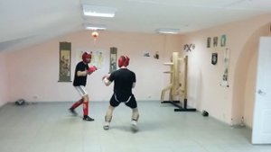 Винчунь и джиткундо в клубе "Юньшоу"-часть2(Ростов и Таганрог)