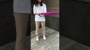 Зонт-трость 16 спиц