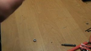 Замена шестерёнки двигателя шуруповёрта самодельным съёмником за 15 минут!!!