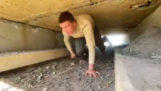Железная Воля 2021 Тоцкий район