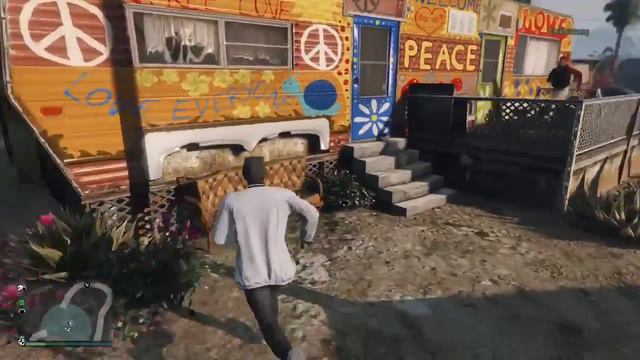 GTA Online - Collecting all 54 Cards Unlocking High Roller Outfit Last Location