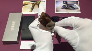 Солнцезащитные клипы для очков Silhouette