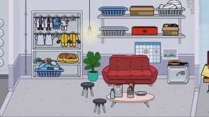 где найти все кристаллы в Toca Boca