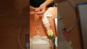 Как научиться делать внутривенные уколы.