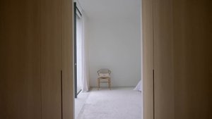 An Architect's Own Minimalist Oasis in the Inner Suburbs (House Tour)
