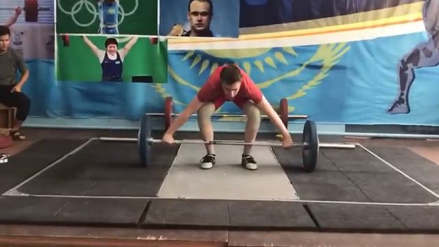 1:06:19 Рома и Жена тяжёлая атлетика в Актобе(4) смотреть онлайн