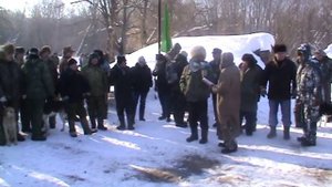 6-ая ОРЛОВСКАЯ ВЫСТАВКА ОХОТНИЧЬИХ СОБАК