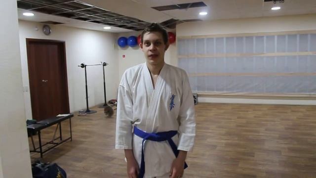 Центр каратэ в Челябинске Кириллова М. Отзыв Влада смотреть онлайн