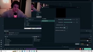 КАК НАСТРОИТЬ МИКРОФОН HyperX QuadCast В Streamlabs OBS ДЛЯ СТРИМОВ/ЛУЧШАЯ НАСТРОЙКА