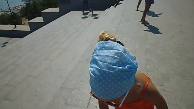 Пляж г Ильичевск смотреть онлайн