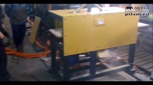 Маленький многопильный дисковый кромкообрезной станок для доски цена pilam.ru