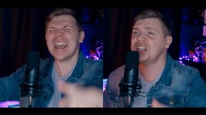 Skillet - Monster (Cover На Русском) (by Foxy Tail)