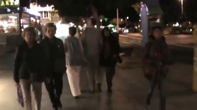 ИСПАНИЯ: Вечером в Пуэрто дель Кармен... Канарские острова... Лансароте Lanzarote