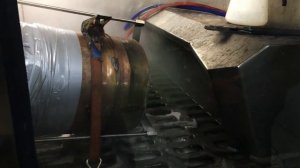 DAF Евро 6 чистка сажевого фильтра