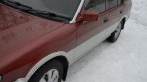 ТОЙОТА КАРИБ, ВОЗВРАЩЕНИЕ ЛЕГЕНДЫ. ИНОГДА ОНИ ВОЗВРАЩАЮТСЯ.