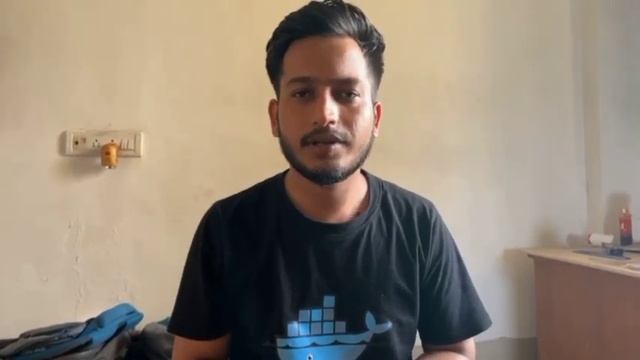 Spring Boot With Docker Expert | Deepak Gurjar | #mumbai | #teaching |#engineer смотреть онлайн