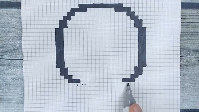 Как нарисовать значок машин ACURA / Рисунки по клеточкам - значки автомобилей АКУРА / Видео №3 смотреть онлайн