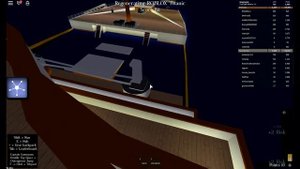 КРУШЕНИЕ ТИТАНИКА - Roblox
