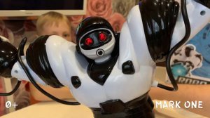 Распаковка ROBOACTORA TT314