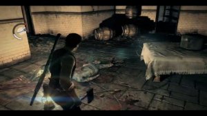 The Evil Within # 10  Жестокие Игры .