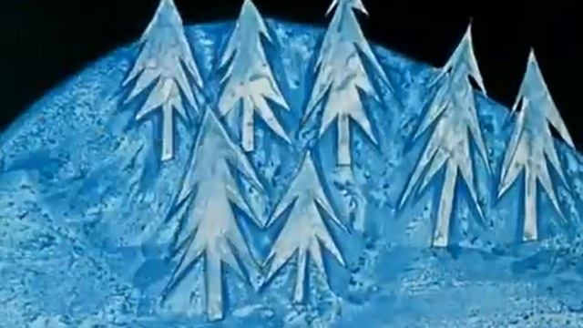 Песенка Деда Мороза смотреть онлайн